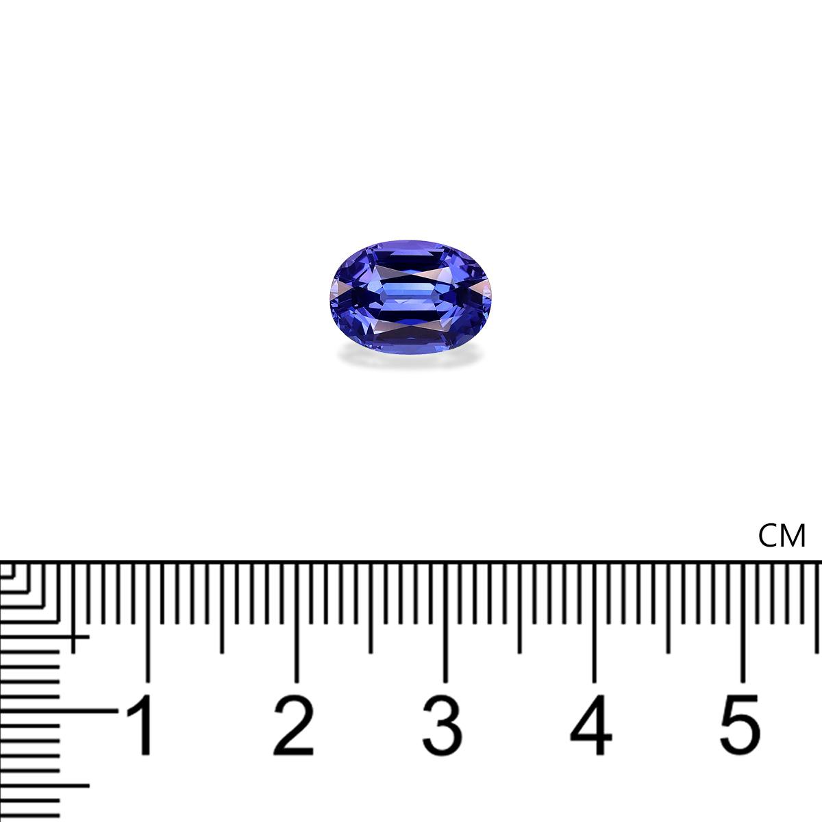 Tanzanite 3.41 ct